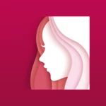 period tracker android application logo